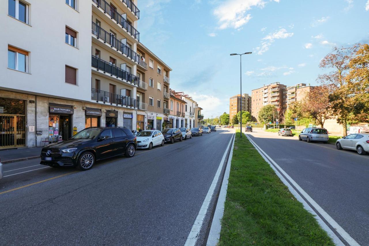 Primopiano - Novara Milão Exterior foto
