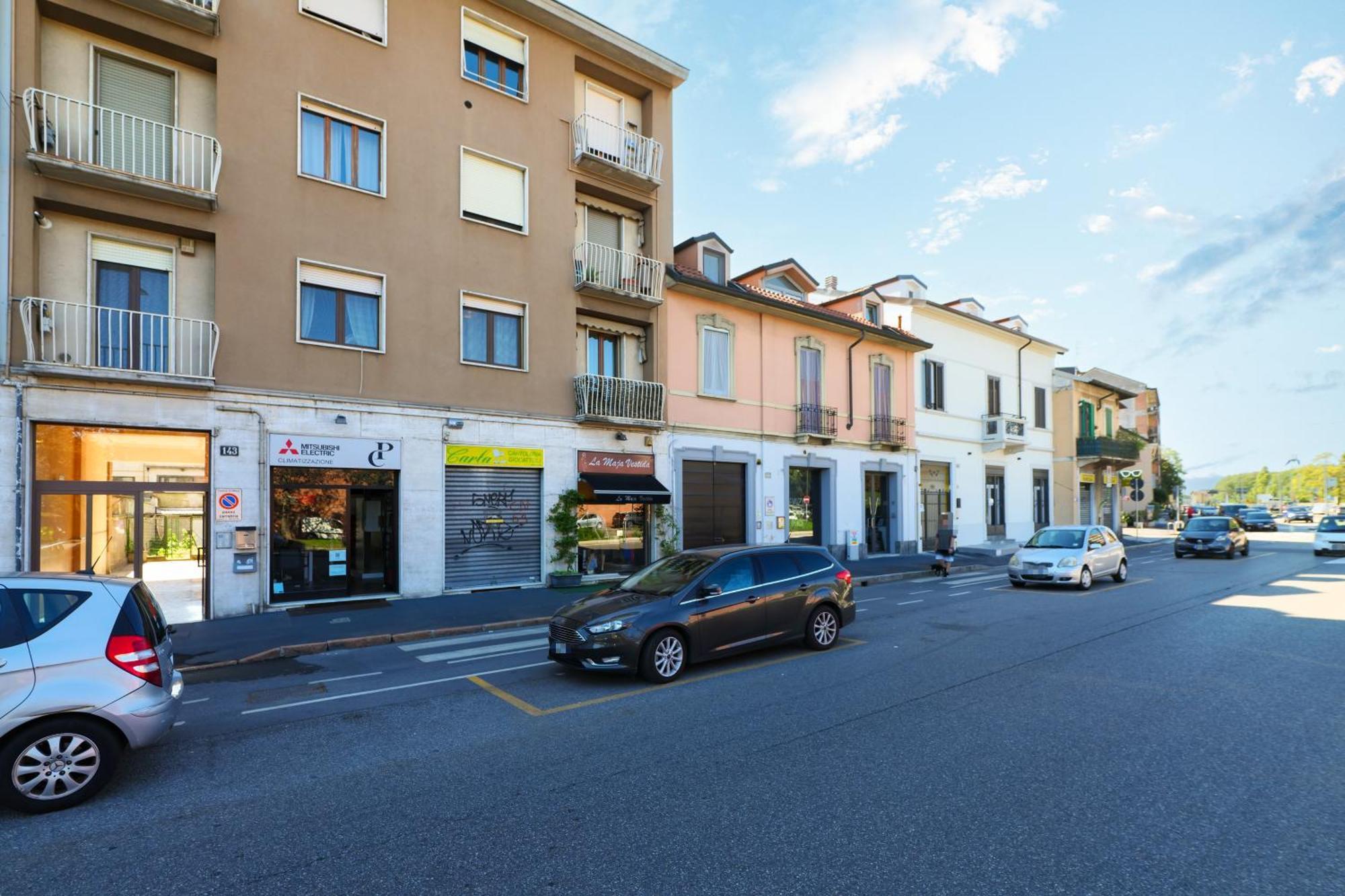 Primopiano - Novara Milão Exterior foto