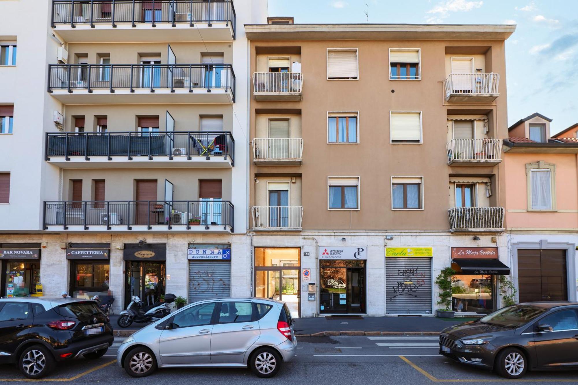 Primopiano - Novara Milão Exterior foto